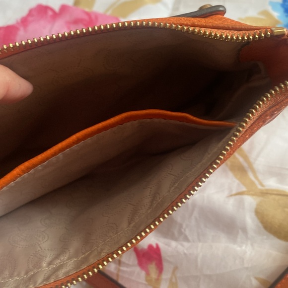 Orange Michael kors bag - Picture 4 of 4